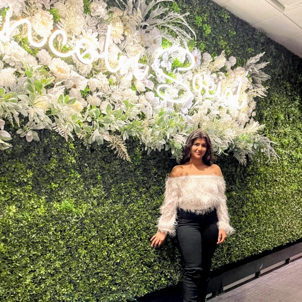 Meet your Posher, Shivangi